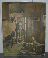 Vintage cadre deco d'occasion  Marseille II