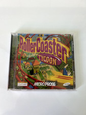 Roller coaster tycoon d'occasion  Maubeuge