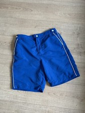 Short bleu blanc d'occasion Short bleu blanc d'occasion  Void-Vacon