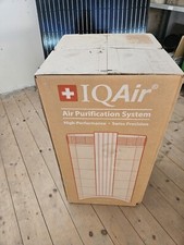 Purificatore aria iqair usato  Ravenna
