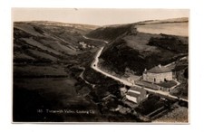 Old postcard trebarwith for sale  PAIGNTON