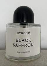 Byredo black saffron for sale  LIVERPOOL