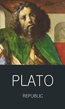 Republic (Classics of World Literature) by Plato Paperback Book The Cheap Fast segunda mano  Embacar hacia Argentina