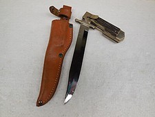 Verlängerungsmesser hirschhor gebraucht kaufen  Nonnweiler