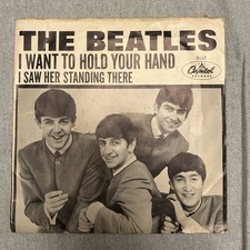 Beatles picture sleeve for sale  Saint Louis