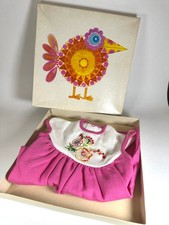 Ensemble bébé vintage d'occasion  Bourg-Saint-Andéol