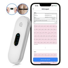 Ekg gerät brustgurt gebraucht kaufen  Langenlonsheim