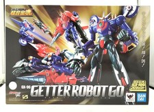 Bandai getter robot usato  Spedire a Italy