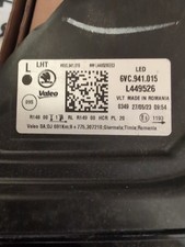 skoda fabia headlight for sale skoda fabia headlight for sale POOLE