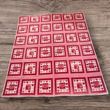 Vintage handmade quilt for sale  Haslet