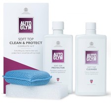 Autoglym convertible soft for sale  DARWEN