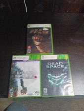 Pacote Dead Space 1 2 3 Trilogy Microsoft Xbox 360 TESTADO  comprar usado Pacote Dead Space 1 2 3 Trilogy Microsoft Xbox 360 TESTADO  comprar usado  Enviando para Brazil
