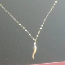 Catenina oro 375 usato  Guastalla