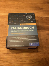 Handbuch fachinformatiker 11 gebraucht kaufen  Heidelberg