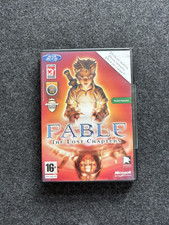 Jeux pc. fable d'occasion  Montpellier-