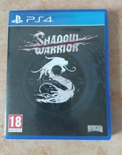 Shadow Warrior PS4 PS5 VF, usado comprar usado  Enviando para Brazil