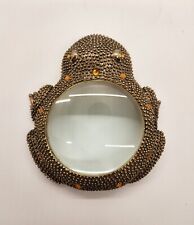 Beautiful jeweled brass for sale  Edgerton