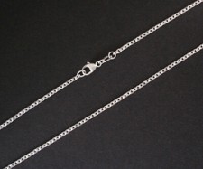 Silberkette ankerkette sterlin gebraucht kaufen  Hausen