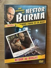 Dvd nestor burma d'occasion  Lille-