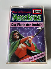 Macabros fluch druidin gebraucht kaufen  Wunstorf