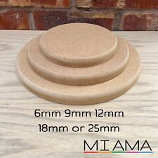 Mdf circle round for sale  MOLD