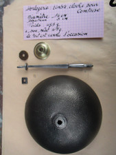 Timbre cloche comtoise d'occasion  Dinard