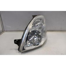 Headlamp left side usato  Bedizzole