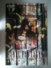 Poster gigante final usato  Italia