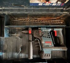 Bosch gbh36v plus for sale  COLCHESTER