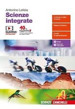 Scienze integrate. volume usato  Fonte Nuova