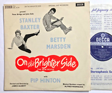 Brighter side cast for sale  BRISTOL