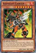 Yugioh igknight warrior for sale  Missouri City