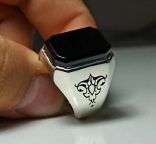 Anello uomo agata usato  Cassino