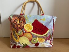 Verkaufe standtasche holzgriff gebraucht kaufen  Wehingen