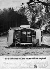 1966 volkswagen campmobile for sale  Boise