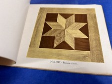 Catalogue patented parquet d'occasion  Expédié en Belgium