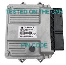 ECU Opel Corsa D 1.3 CDTI 55198930 CN 5519893CN MJD603.S3, 100% gwarancji, PIN na sprzedaż  PL