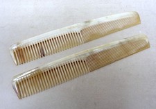 Lot peignes cheveux d'occasion  Viry
