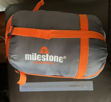Camping sleeping bag for sale  GLASGOW
