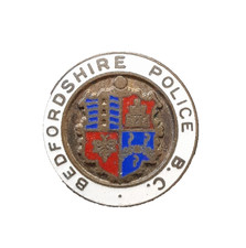 Vtg bedfordshire police for sale  BUSHEY