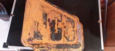 Jcb iii sign for sale  BANGOR