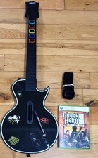 Xbox 360 guitar for sale  Greensboro