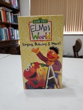 Sesame street elmos for sale  Knox