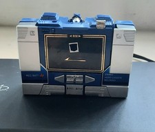 Transformers soundwave action for sale  HELSTON