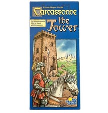 Carcassonne the tower d'occasion  Expédié en Belgium