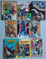 Lot comics marvel d'occasion  Noisy-le-Grand