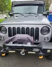 Griglia cofano jeep usato  Vibo Valentia