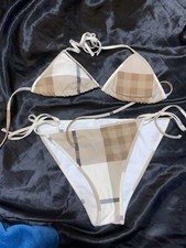Burberry bikini set for sale  Temple Hills