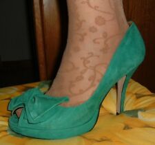 Scarpe decolte camoscio usato  Portomaggiore