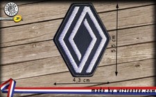 Patch renault écusson d'occasion  Cestas